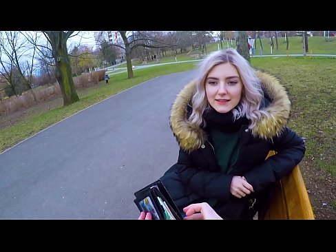 ❤️ Swallows in frjemdling syn hot cum foar jild - blowjob yn it park troch Eva Elfie ️ Pornofideo by ús fy.super-vip.top ️❤